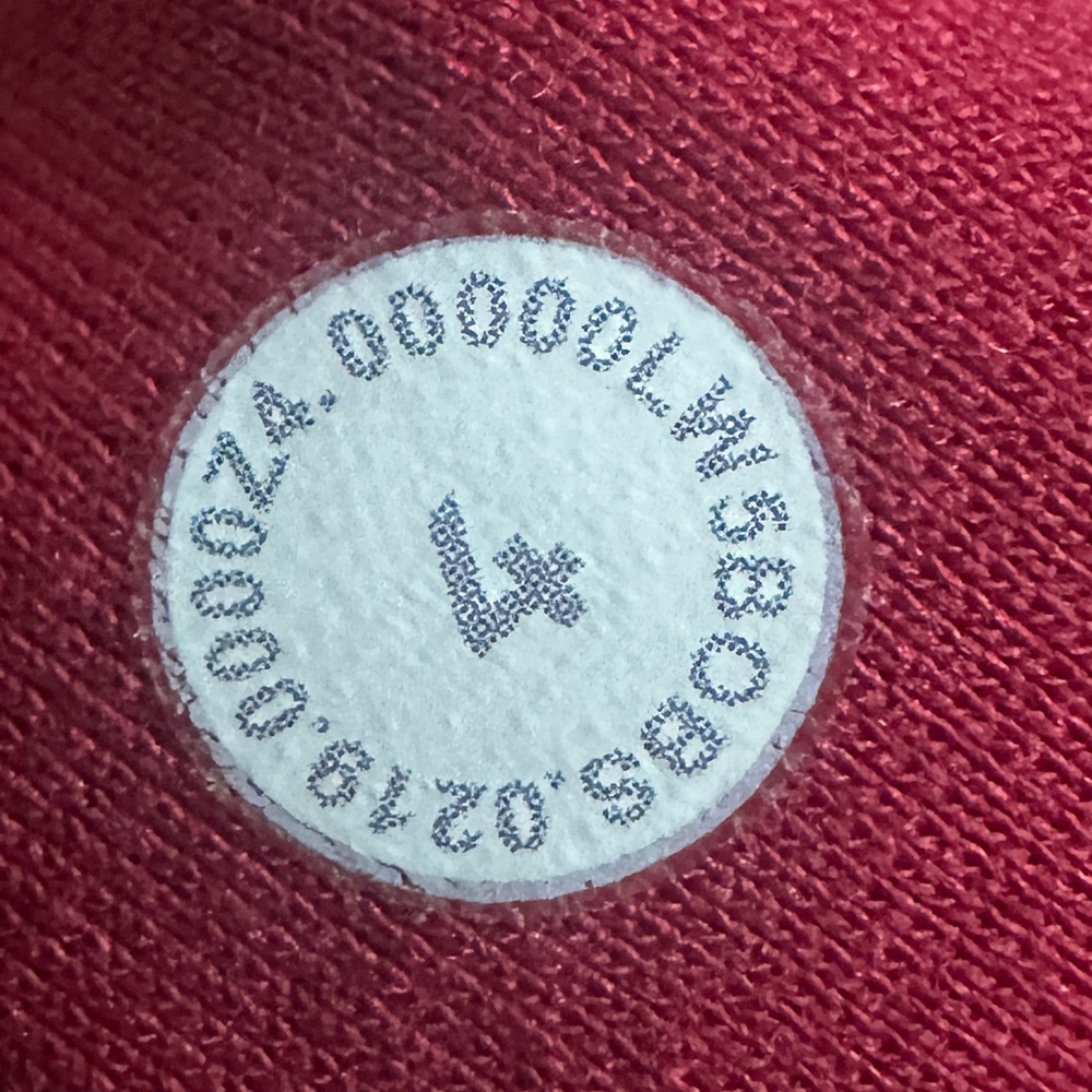 Lululemon Align Pant *Full Length 28" Ruby Red! E… - image 2